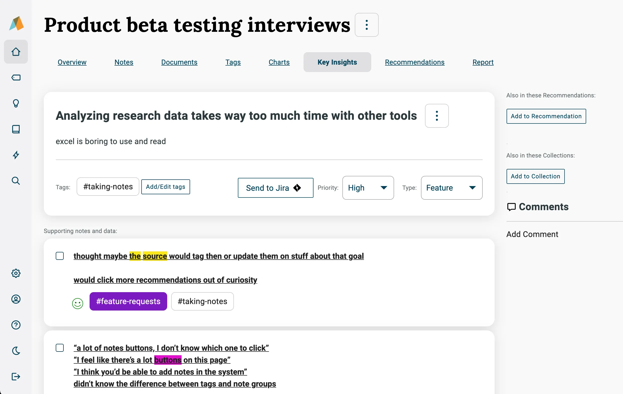 Jira and Aurelius integration